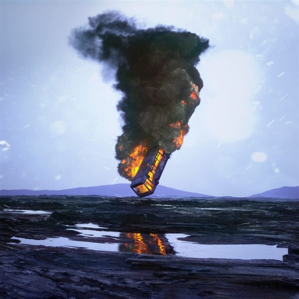 AS WE PASS (NEW LP)