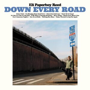 DOWN EVERY ROAD (NEW LP)