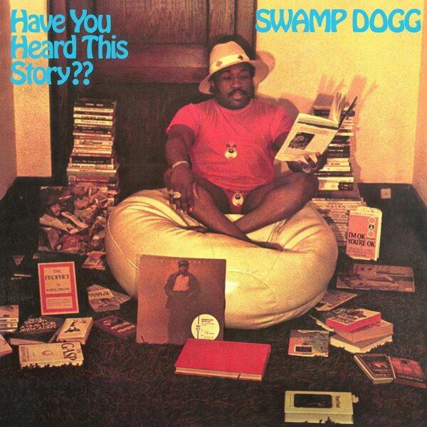 HAVE YOU HEARD THIS STORY? (NEW LP)
