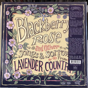BLACKBERRY ROSE (NEW LP)