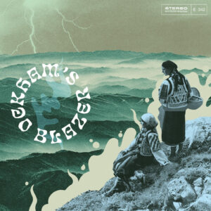 OCKHAM'S BLAZER (NEW LP)