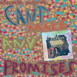 CAN'T MAKE ANY PROMISES (NEW LP)