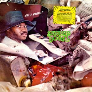 Gag A Maggott (NEW LP)