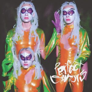 Perfect Saviors (NEW LP)