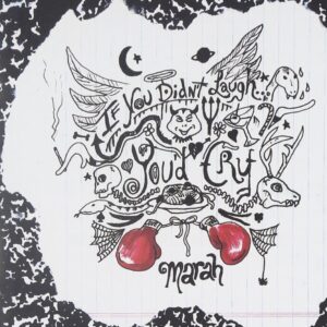 IF YOU DIDN'T LAUGH YOU'D CRY (CD)