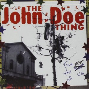 FOR THE BEST OF US (CD)