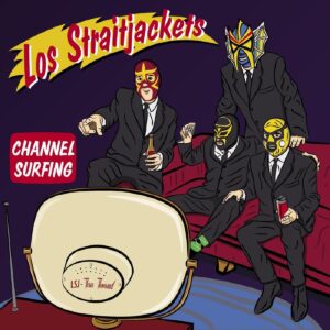 CHANNEL SURFING (NEW LP)