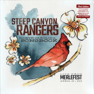 NORTH CAROLINA SONGBOOK (NEW LP) (BF19)