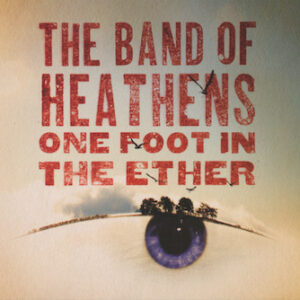 ONE FOOT IN THE ETHER (Used CD)
