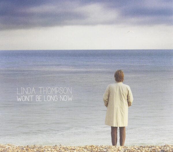 WON'T BE LONG NOW (CD)