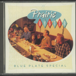 Blue Plate Special (CD)