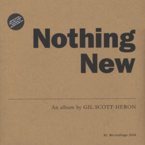 NOTHING NEW (RSD14)