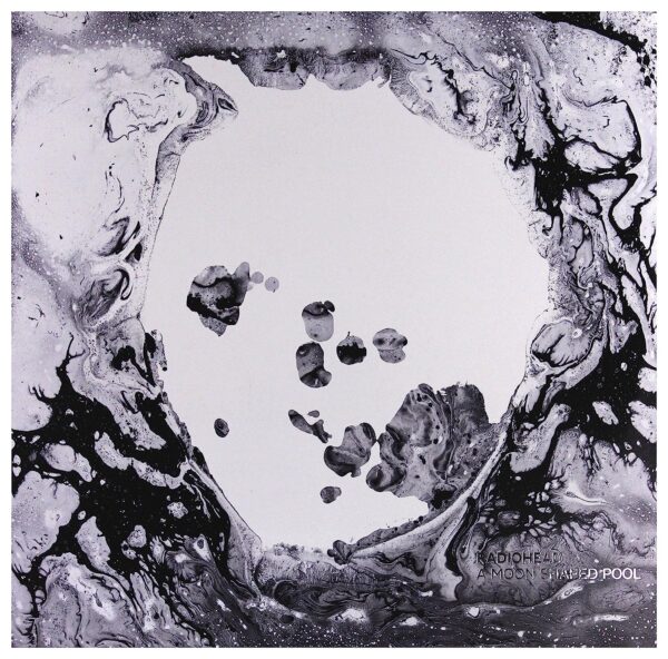 MOON SHAPED POOL (NEW LP)