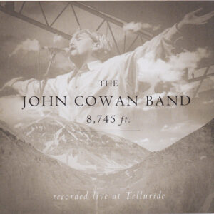 8745 ft Recored Live at Telluride (CD)