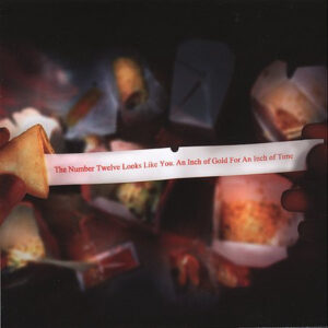 AN INCH OF GOLD FOR AN INCH OF TIME (CD)