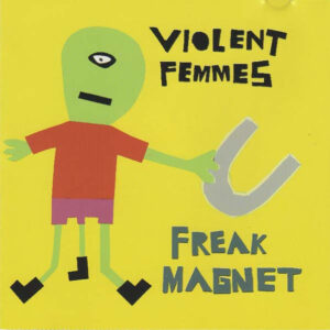 FREAK MAGNET (CD)