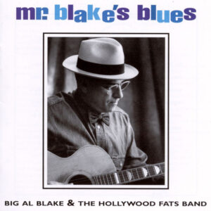 Mr. Blake's Blues (CD)