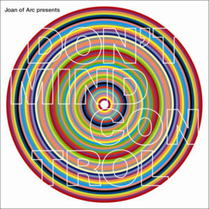 JOAN OF ARC PRESENTS: DON'T MI (CD)