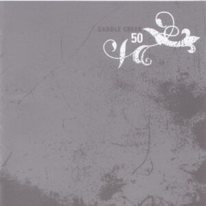 SADDLE CREEK 50 (CD)