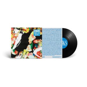 NICKS AND GRAZES (NEW LP)