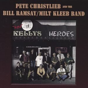 RED KELLYS HEROES (CD)
