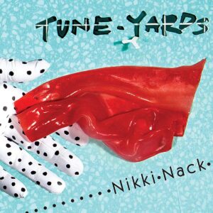 NIKKI NACK (CD)