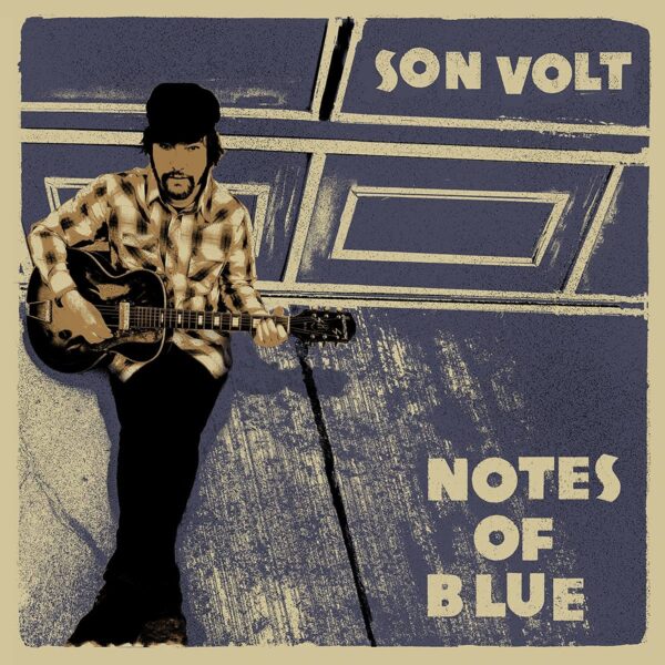 NOTES OF BLUE (NEW LP)