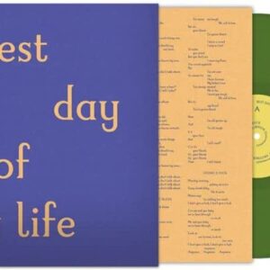 Best Day Of My Life (NEW LP)