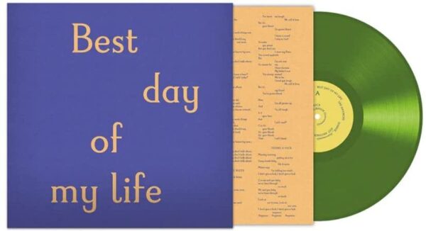 Best Day Of My Life (NEW LP)