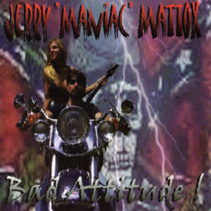 Bad Attitude (CD)