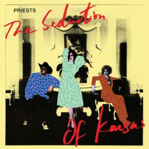 THE SEDUCTION OF KANSAS (NEW LP)