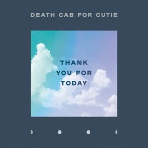 THANK YOU FOR TODAY (NEW LP)