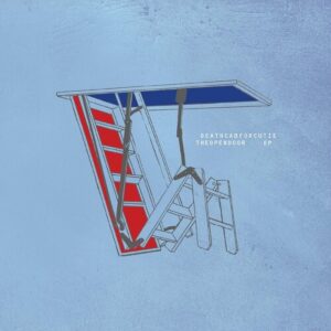 Open Door EP (NEW LP)