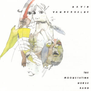 MOONSTATION HOUSE BAND (CD)