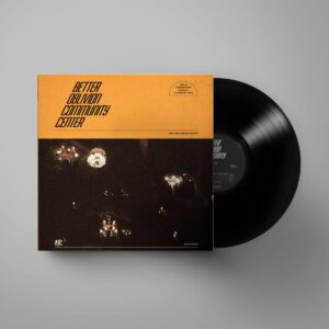 BETTER OBLIVION COMMUNITY CENTER (NEW LP)