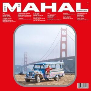 MAHAL (NEW LP)