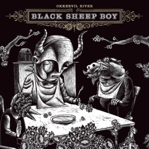 BLACK SHEEP BOY (CD)