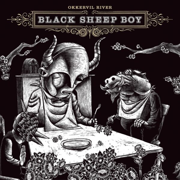 BLACK SHEEP BOY (CD)