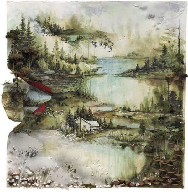 BON IVER, BON IVER (NEW LP)