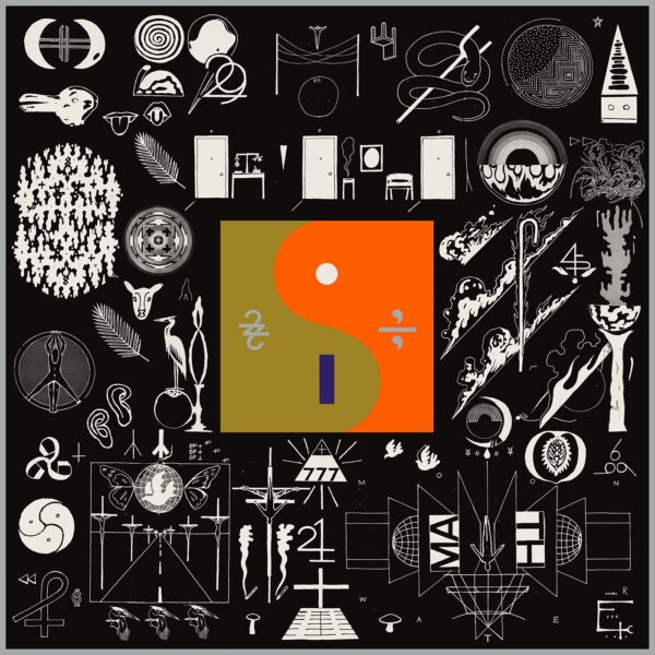 22 A MILLION (NEW LP)