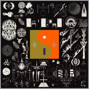 22 A MILLION (CD)