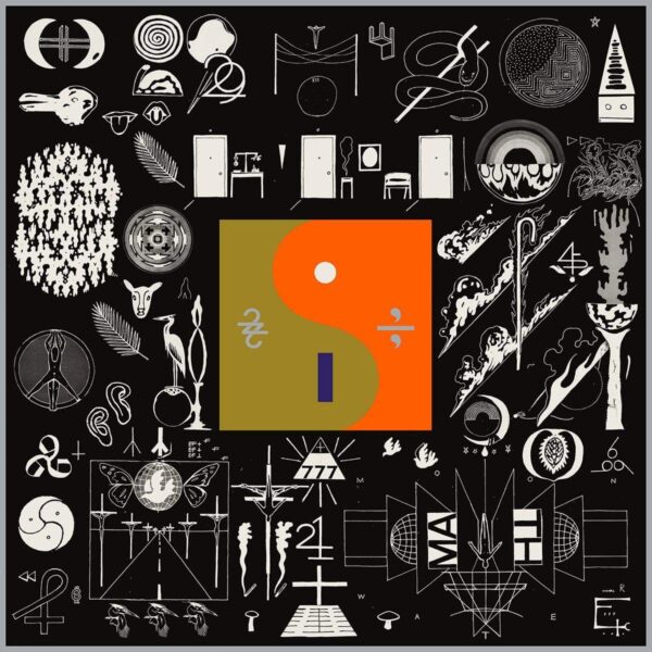 22 A MILLION (CD)