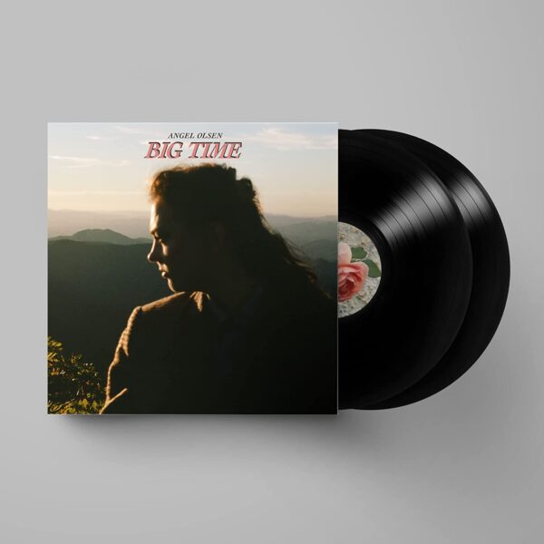 BIG TIME (NEW LP)