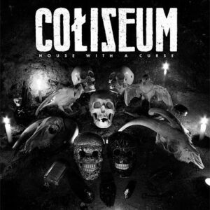 House WIth A Curse (CD)