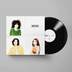 Muna (NEW LP)