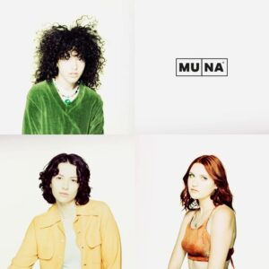 MUNA (NEW LP)