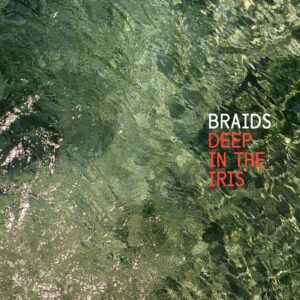 DEEP IN THE IRIS (NEW LP)