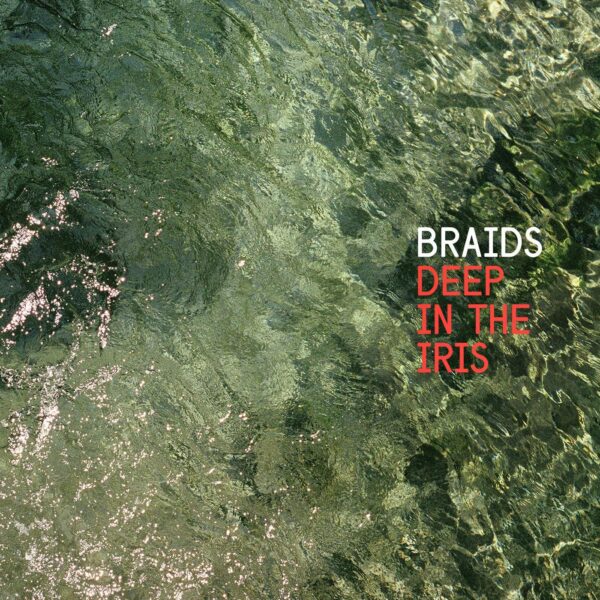 DEEP IN THE IRIS (NEW LP)