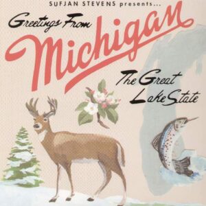 MICHIGAN (NEW LP)