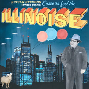 ILLINOIS (NEW LP)